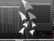 Xfce XFCE-Conky-Tint2